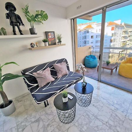 Gregbnb - T2 Pleine Ville - Climatise - Balcon - 2 土伦 外观 照片